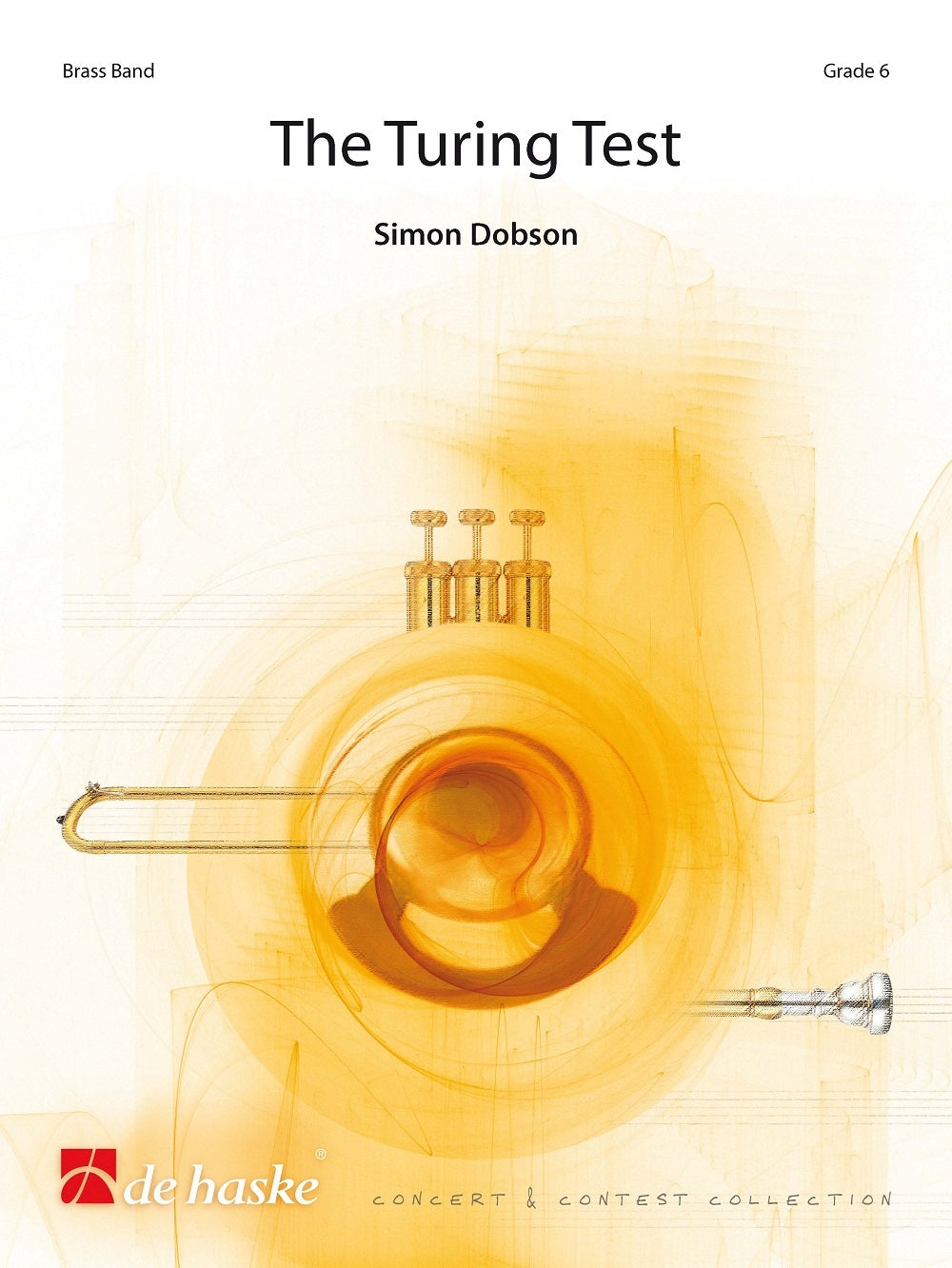 Le Test de Turing | Simon Dobson | Brass band | Partition