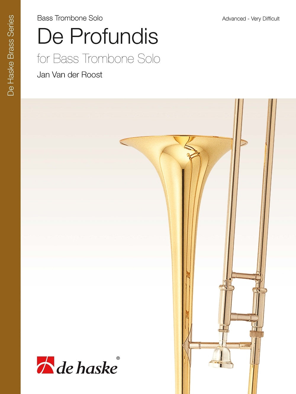 De Profundis | Jan Van der Roost | Trombone