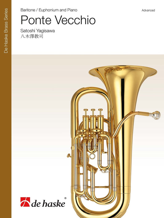 Ponte Vecchio | Satoshi Yagisawa | Euphonium