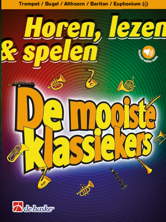 Horen, lezen & spelen - De mooiste klassiekers