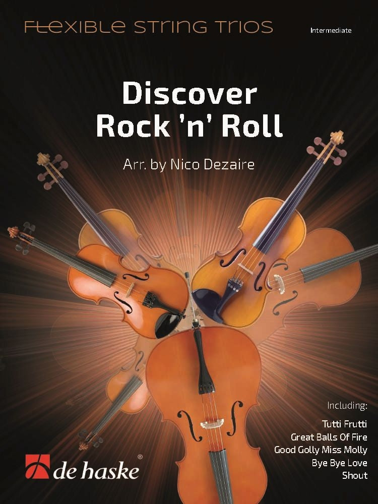 Découvrir le Rock 'n' Roll | arr. Nico Dezaire