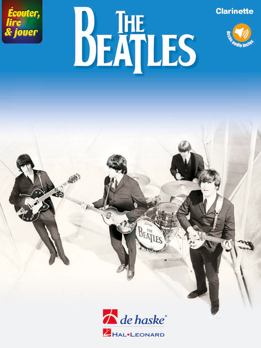 Écouter, lire & jouer - The Beatles | arr. Markus Schenk | Clarinette