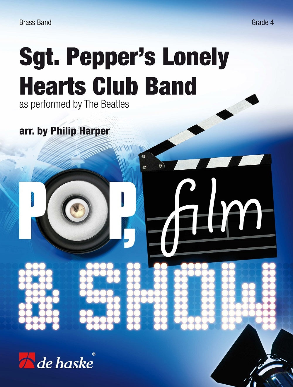 Sgt. Pepper's Lonely Hearts Club Band | Paul McCartney | Brass band | Partition + parties