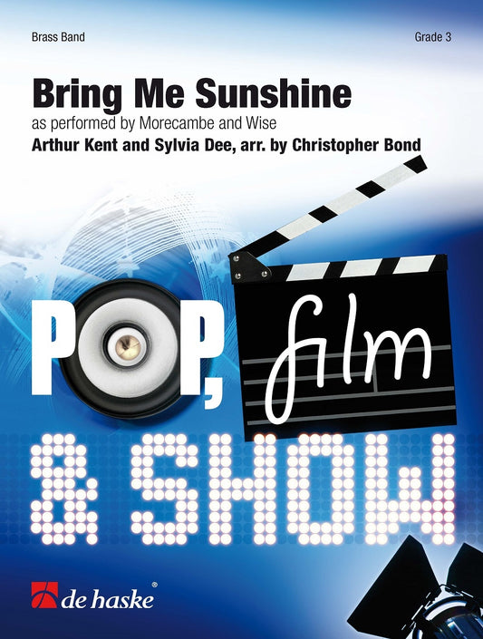 Bring Me Sunshine | arr. Christopher Bond | Brass band | Partition