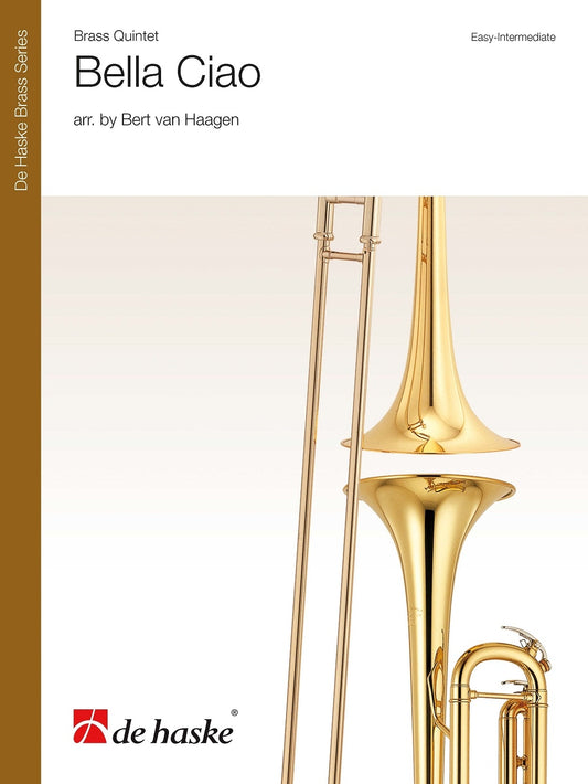 Bella Ciao | arr. Bert van Haagen | Quintette de cuivres