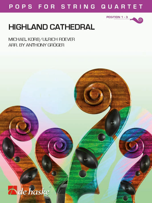 Highland Cathedral | Ulrich Roever | Quatuor à cordes