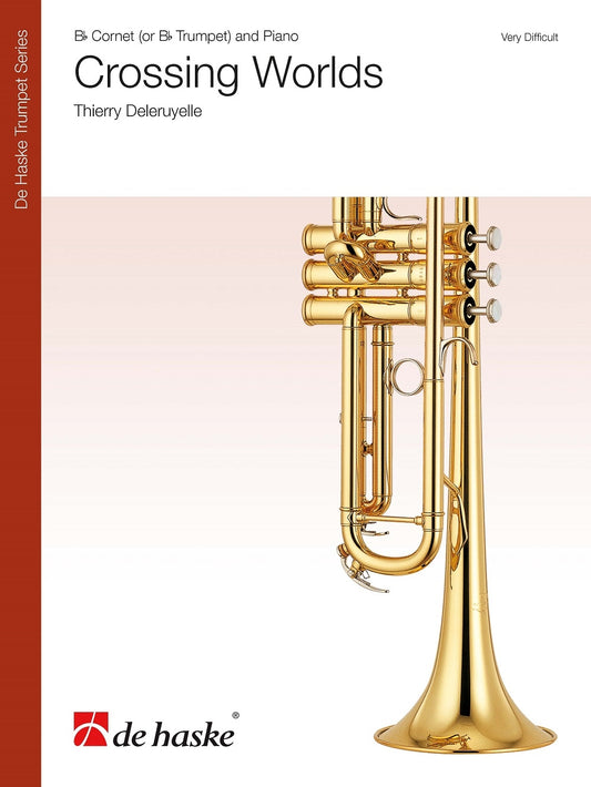 Traverser les mondes | Thierry Deleruyelle | Cornet