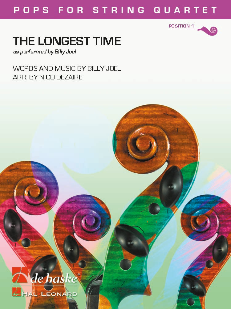 The Longest Time | Billy Joel | Quatuor à cordes