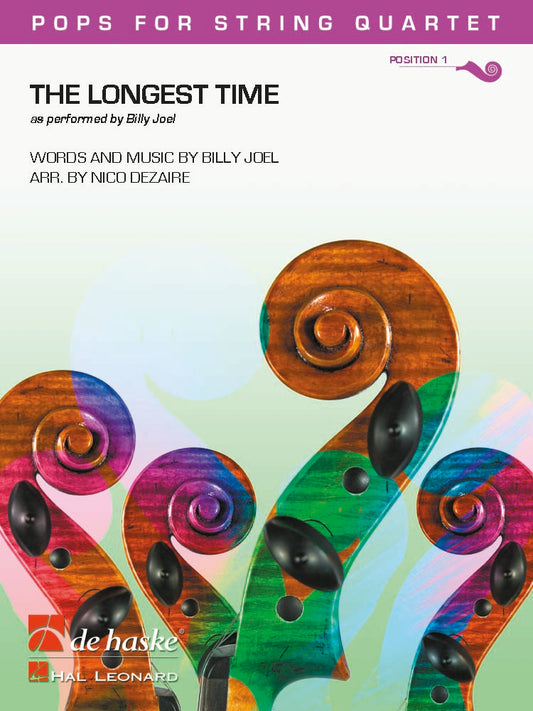The Longest Time | Billy Joel | Quatuor à cordes