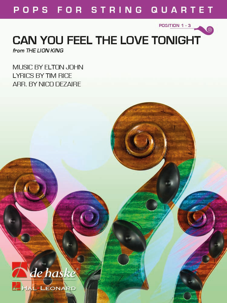 Can You Feel the Love Tonight | Elton John