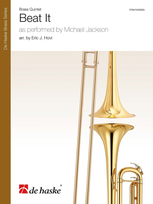 Beat it | arr. Eric J. Hovi | Quintette de cuivres