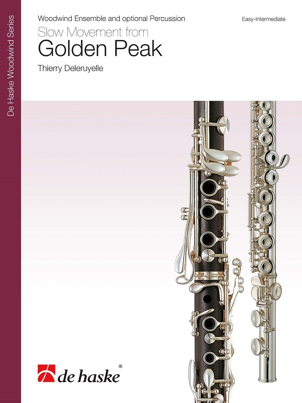 Slow Movement from Golden Peak | Thierry Deleruyelle