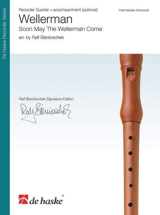 Wellerman | arr. Ralf Bienioschek | Flûte à bec