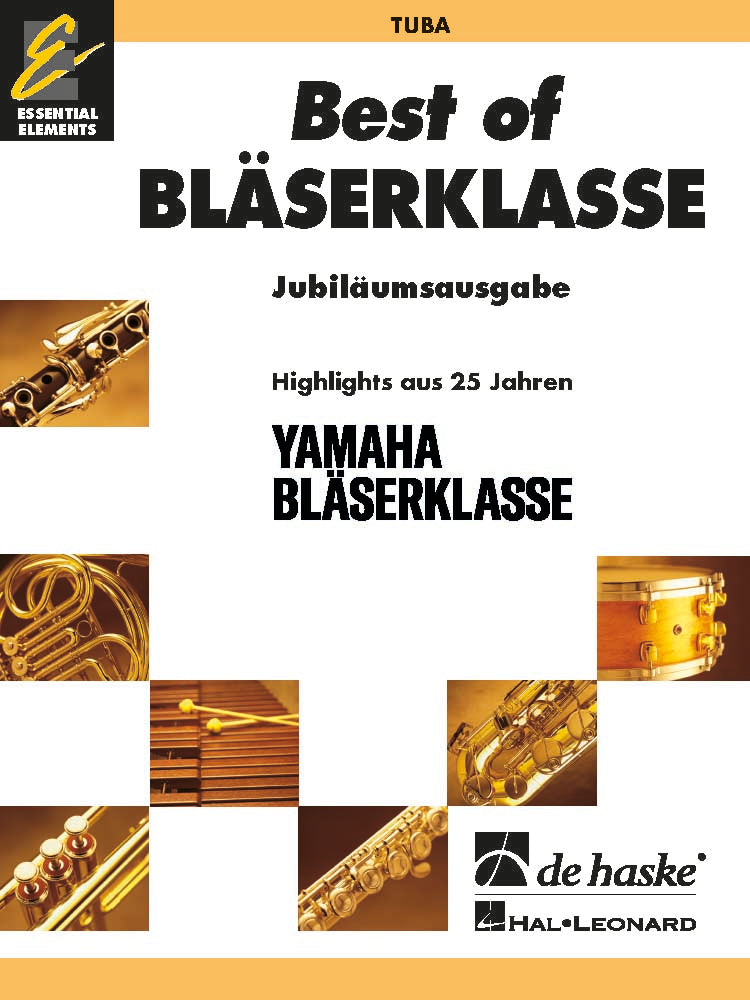 Best of BläserKlasse - Tuba | Orchestre d'harmonie