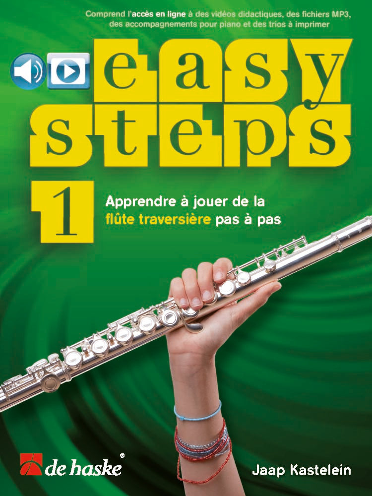 Easy Steps 1 [F] | Flûte