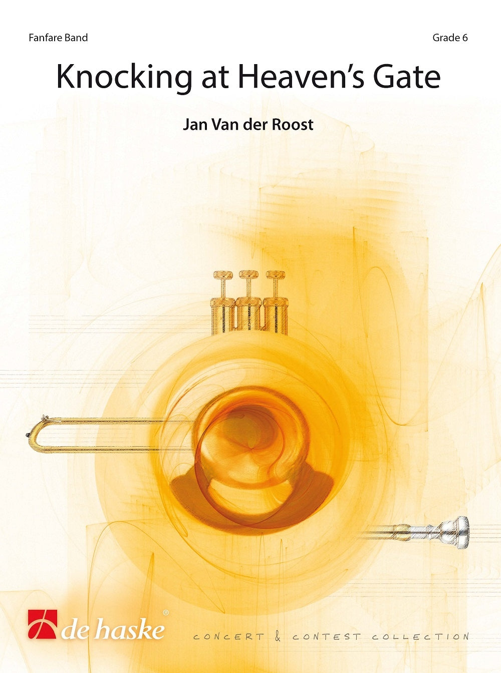 Frapper à la porte du paradis | Jan Van der Roost | Fanfare | Partition