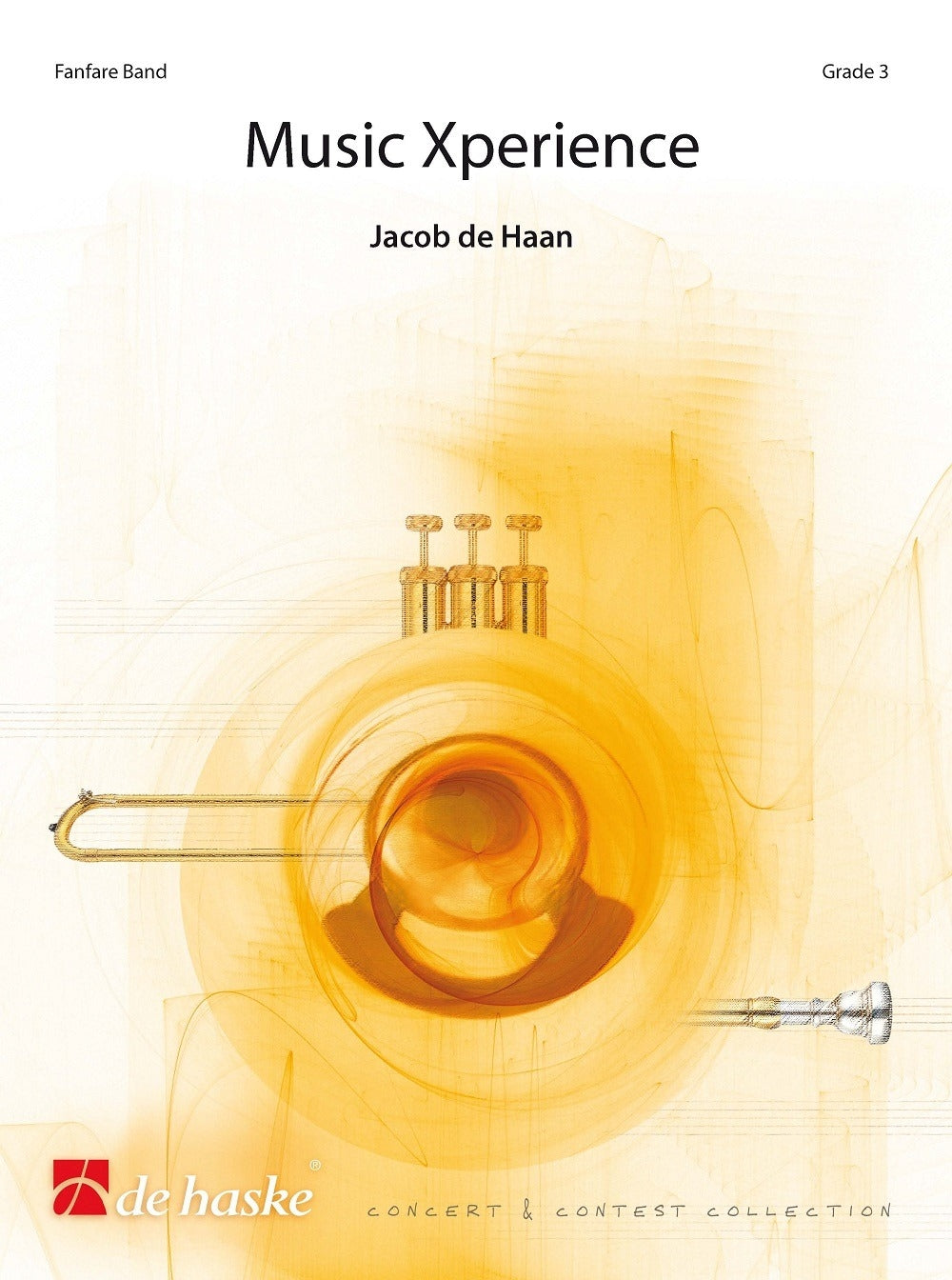 Expérience musicale | Jacob de Haan | Fanfare | Partition