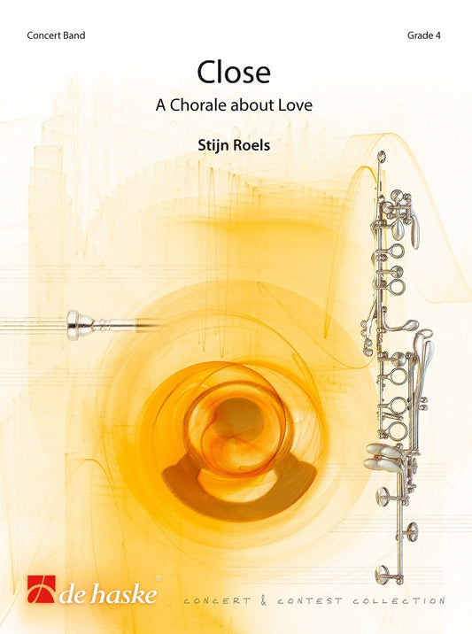 Proche | Stijn Roels | Orchestre d'harmonie | Partition + parties