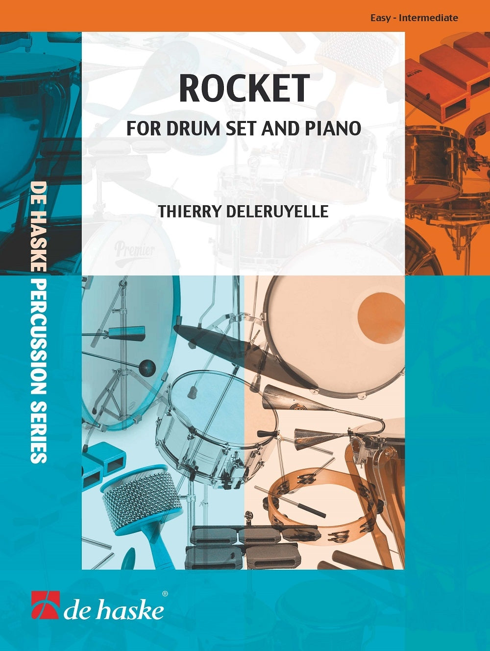 Fusée | Thierry Deleruyelle | Batterie