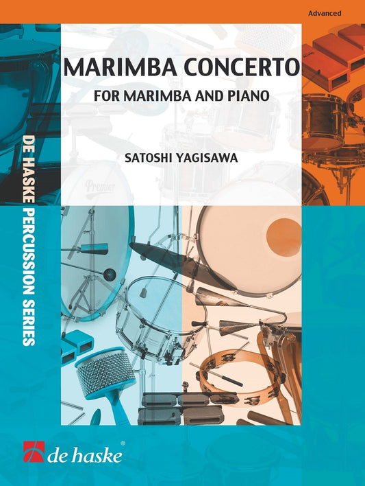 Concerto pour marimba | Satoshi Yagisawa | Marimba