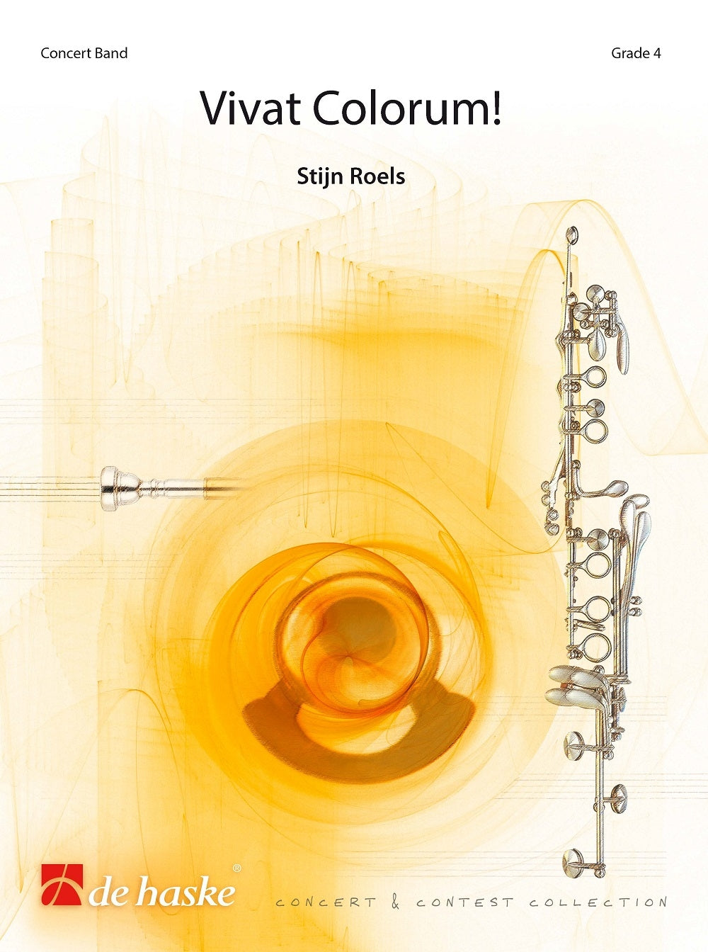 Vivat Colorum! | Stijn Roels | Orchestre d'harmonie | Partition
