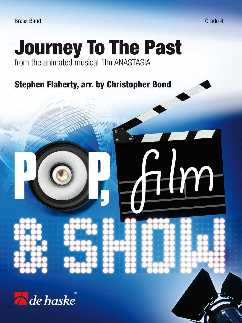 Journey To The Past | Stephen Flaherty | Brass band | Partition