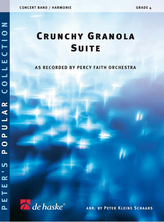 Crunchy Granola Suite | Neil Diamond | Orchestre d'harmonie | Partition + parties