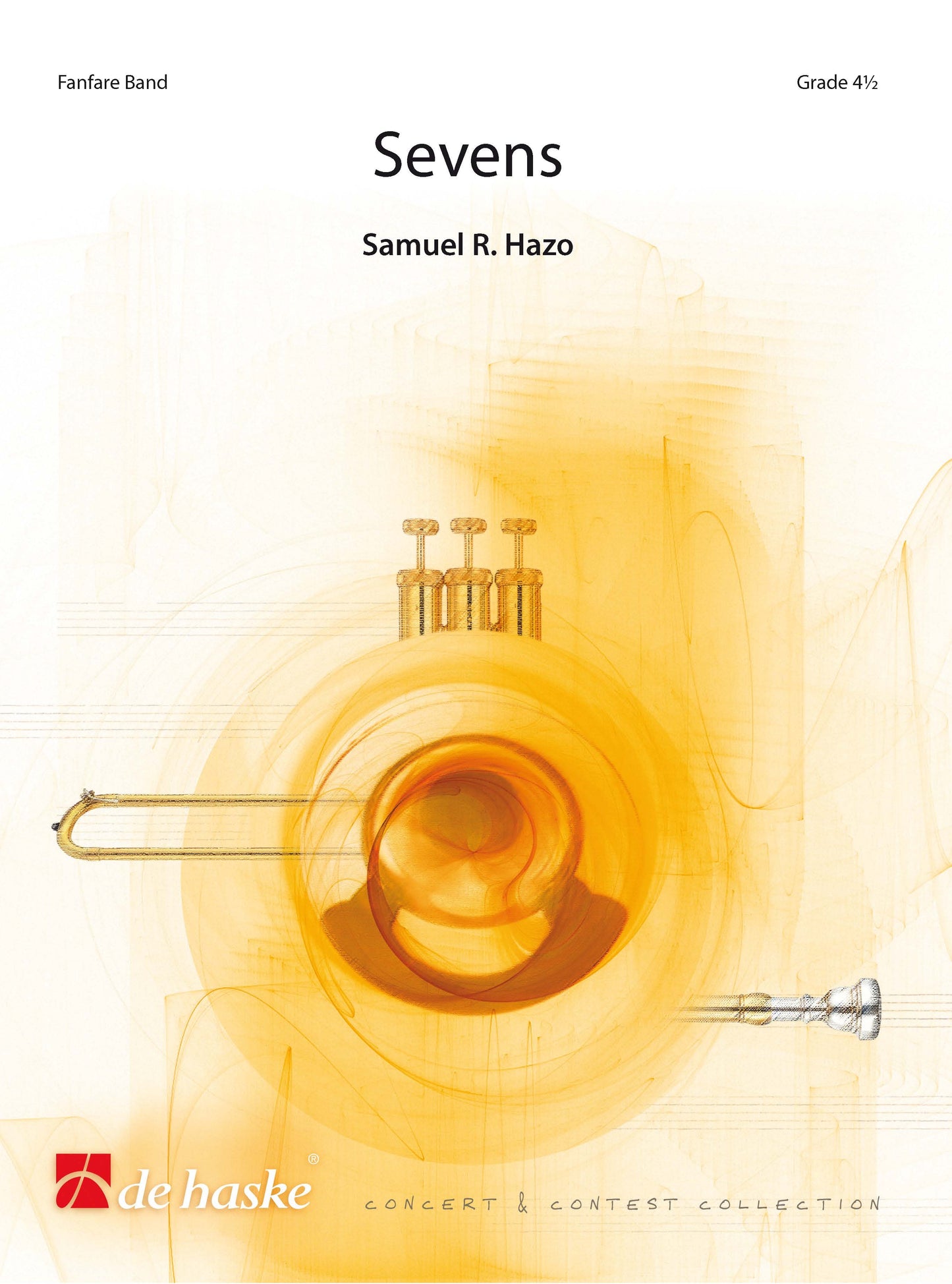 Sevens | Samuel R. Hazo | Fanfare | Partition + parties