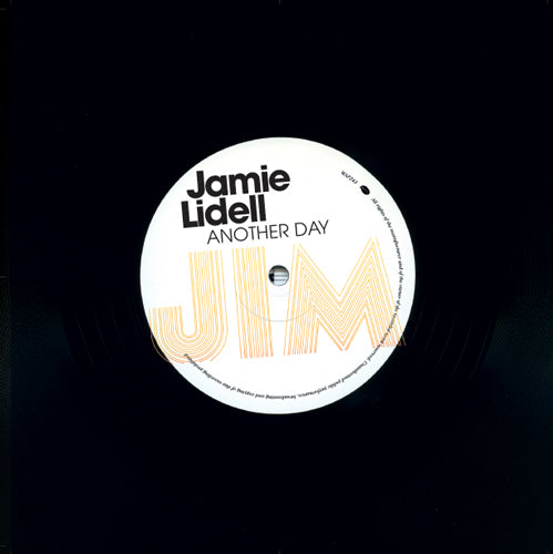 Another Day de Jamie Lidell, Livre pour instrument en ut