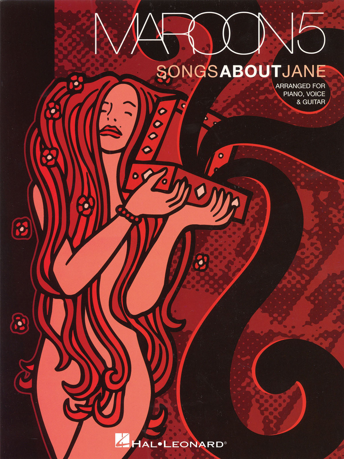 Maroon 5 - Songs About Jane, Livre pour piano et Chant et Guitare