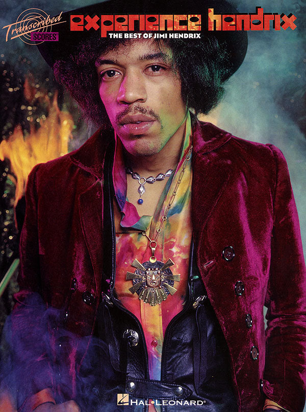 Jimi Hendrix - Experience Hendrix, Livre pour e-Bass