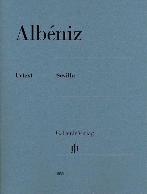Sevilla | Isaac Albéniz | Piano