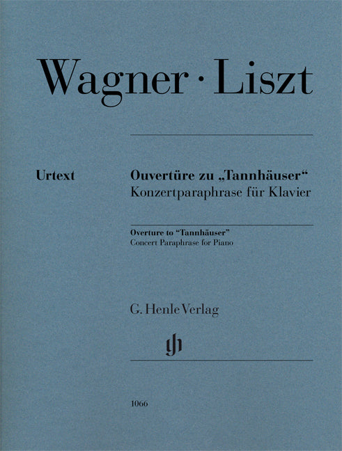 Ouverture de Tannhäuser | Richard Wagner | Piano