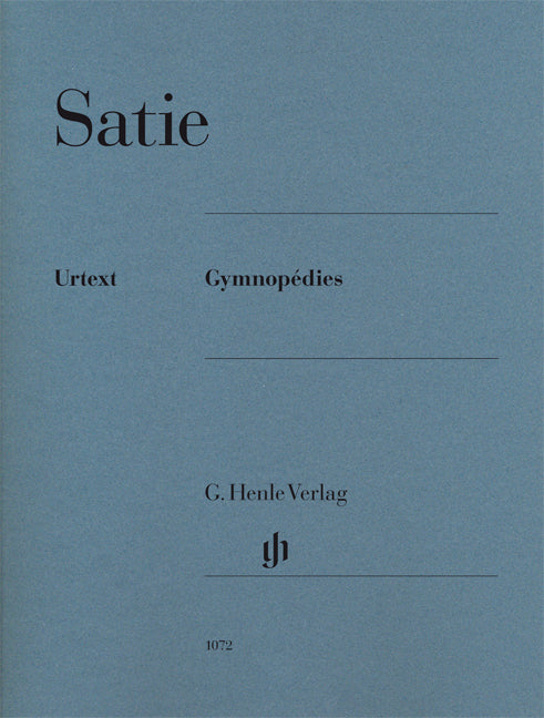 Gymnopédies | Erik Satie | Piano