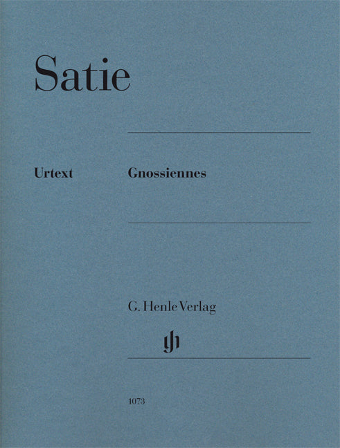 Gnossiennes | Erik Satie | Piano