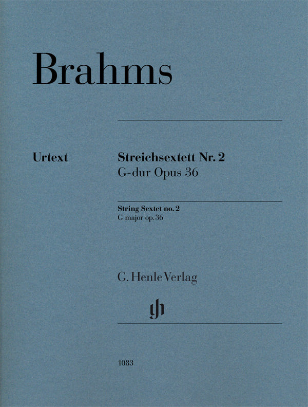 Sextuor à cordes | Johannes Brahms | Violon | Jeu de parties