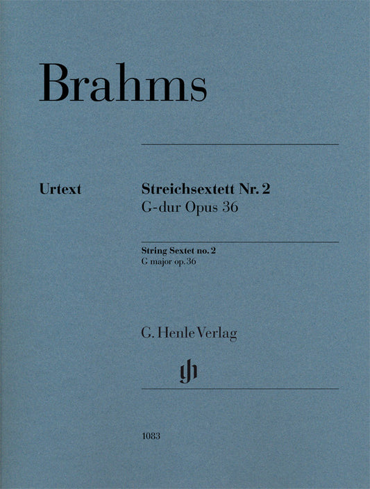 Sextuor à cordes | Johannes Brahms | Violon | Jeu de parties