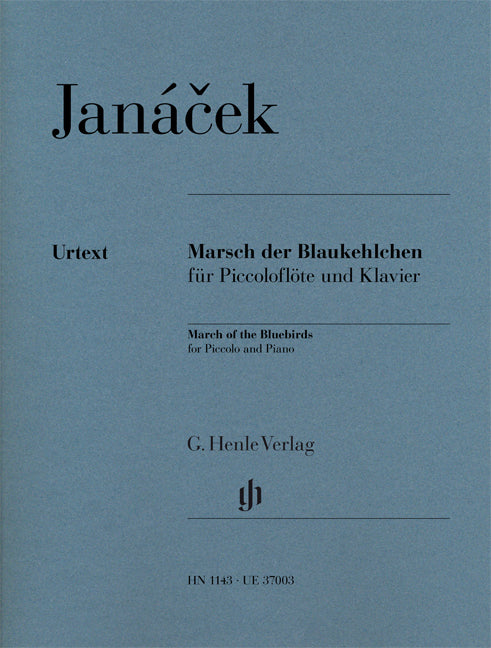 Pochod Modráčků (Marche des hussards bleus) | Leos Janacek