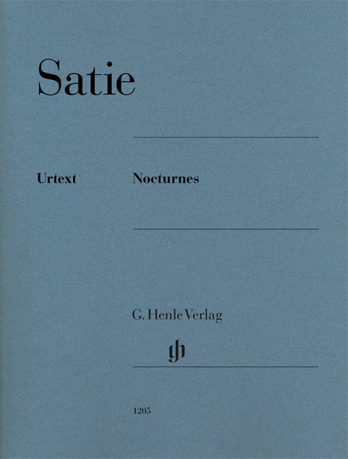 Nocturnes | Erik Satie | Piano