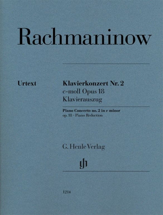 Concerto n° 2 en ut mineur, op. 18 | Sergei Rachmaninov