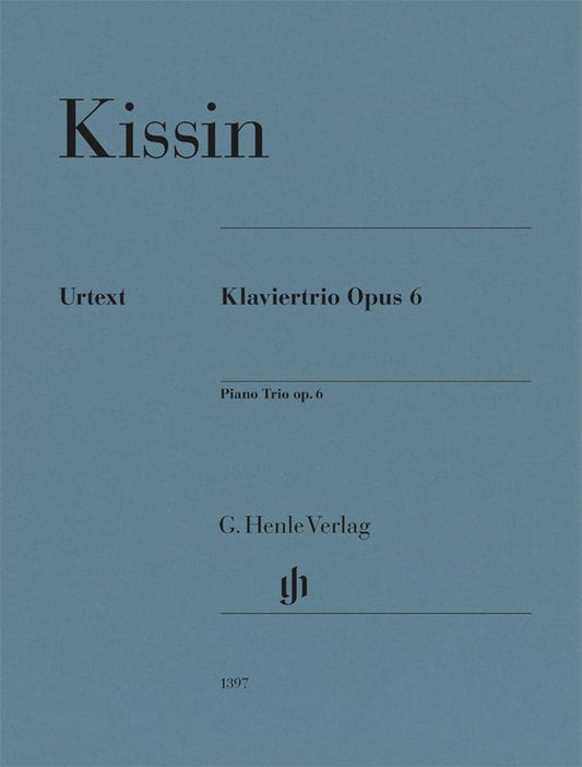 Trio avec piano, opus 6 | Evgeny Kissin | Violon