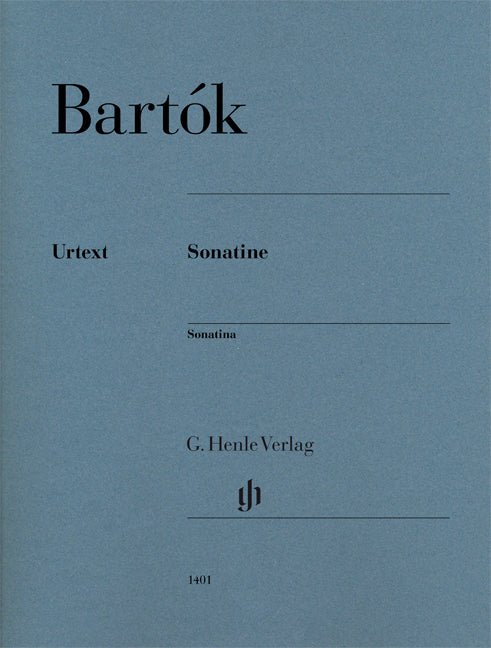 Sonatine | Béla Bartók | Piano