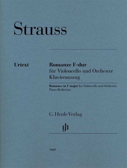 Romance en fa majeur | Richard Strauss | Orchestre