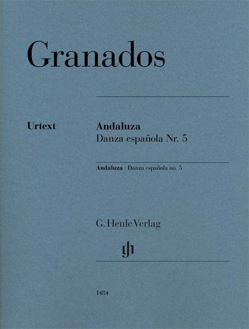 Andaluza - Danza española n° 5 | Enrique Granados | Piano