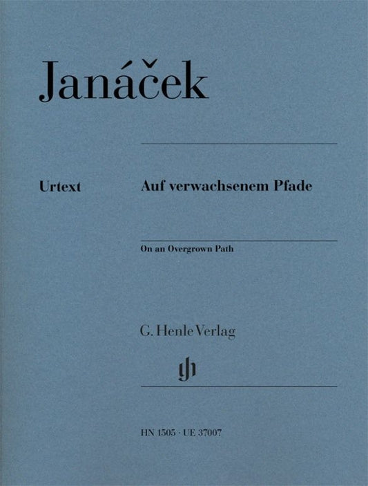 Sur un sentier broussailleux | Leos Janacek | Piano