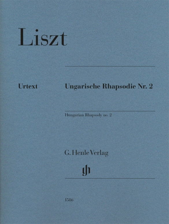 Rhapsodie hongroise n° 2 | Franz Liszt | Piano