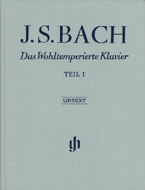 Le Clavier bien tempéré - Livre I | Johann Sebastian Bach