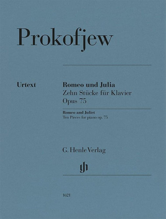 Roméo et Juliette | Sergei Prokofiev | Piano