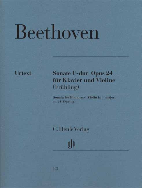 Sonate « Le Printemps » en fa majeur, op. 24 | Ludwig van Beethoven