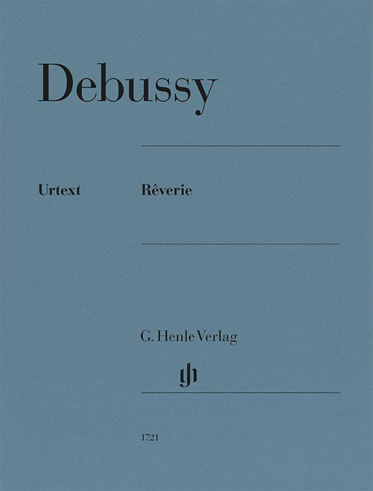 Rêverie | Claude Debussy | Piano